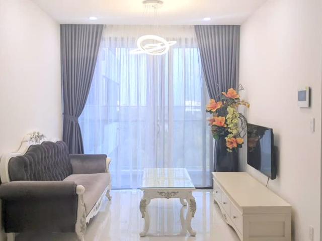 Cho Thuê Căn Hộ Dlusso Căn 1pn+1 Số Lượng Ít, View Sông, Full Nội Thất Đẹp