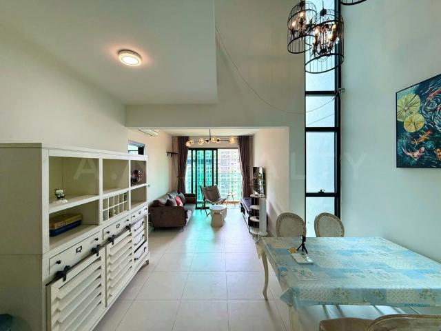CHO THUÊ CĂN HỘ DUPLEX 3PN FELIZ EN VISTA | THIẾT KẾ THÔNG TẦNG SANG TRỌNG, TẦM NHÌN THOÁNG ĐÃNG