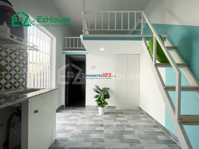 Cho thuê căn hộ duplex có máy giặt riêng, giá cực tốt