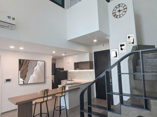 [Cho thuê] Căn hộ duplex Feliz En Vista 110m2