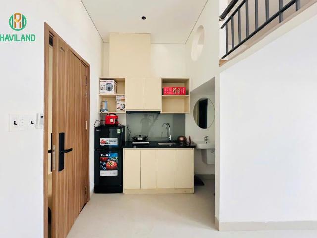 CHO THUÊ CĂN HỘ DUPLEX MỚI 100% FULL NỘI THẤT – MỸ AN