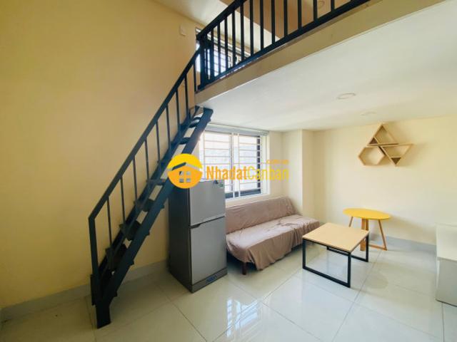 Cho thuê căn hộ duplex tại lê văn lương, quận 7