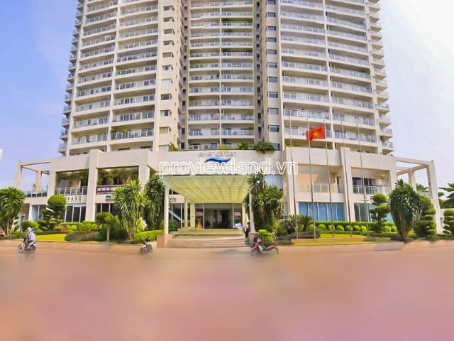 Cho thuê căn hộ Duplex tại River Garden Thảo Điền 4 phòng ngủ với DT 275m2