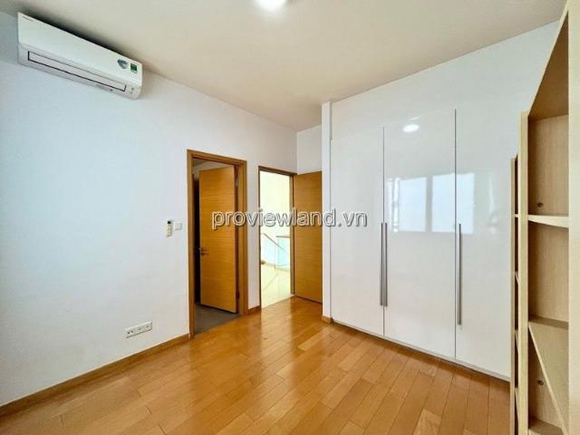 Cho thuê căn hộ Duplex The Vista An Phú 5pn, 280m2 có một số nội thất