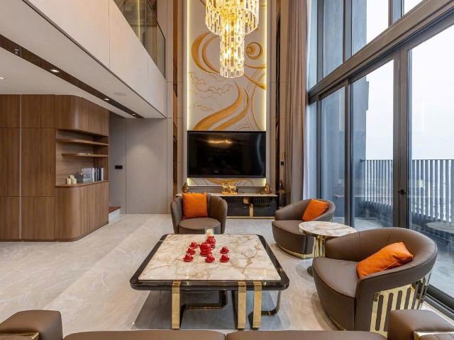 CHO THUÊ CĂN HỘ DUPLEX VIP TẠI HANJADIN TÂY HỒ