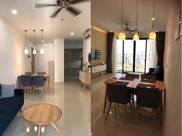 Cho thuê căn hộ Estella Heights 3 phòng ngủ rộng rãi đầy đủ tiện nghi