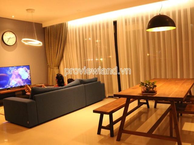 Cho thuê căn hộ Estella Heights tầng thấp 3 phòng ngủ nội thất cao cấp