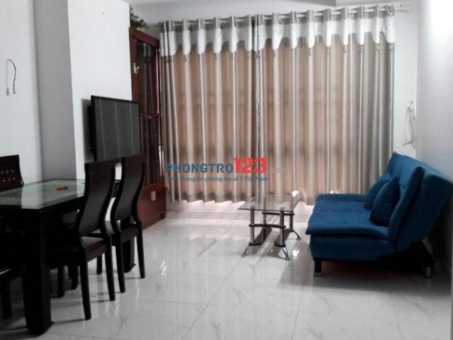Cho thuê căn hộ Full nội thất Central Plaza 91 Phạm Văn Hai P3 Tân Bình