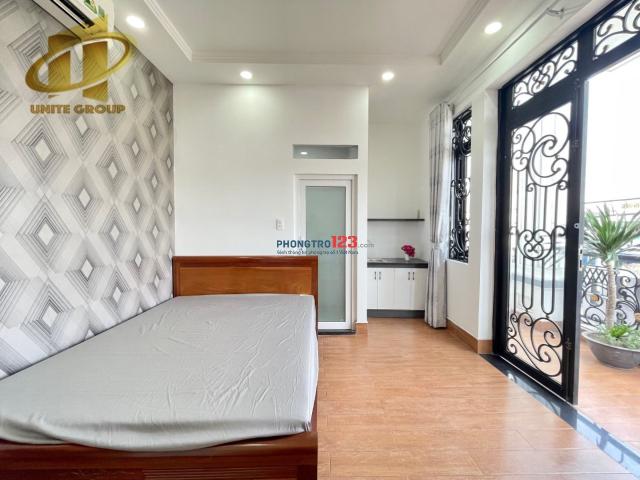 Cho thuê căn hộ full nội thất, Huỳnh Tấn Phát, Q7