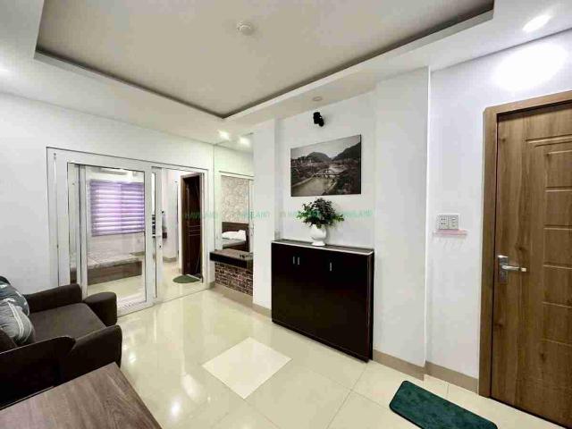CHO THUÊ CĂN HỘ FULL NỘI THẤT TRỐNG NGÀY 21/1