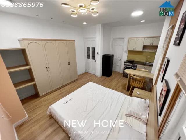 Cho thuê căn hộ full nội thất 116 Cù Lao, P2, Quận Phú Nhuận
