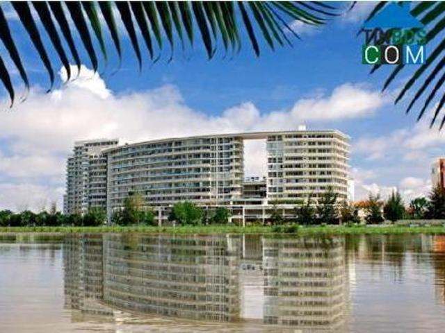 Cho thuê căn hộ Grand View block A Phú Mỹ Hưng q7 lầu 15 view sông