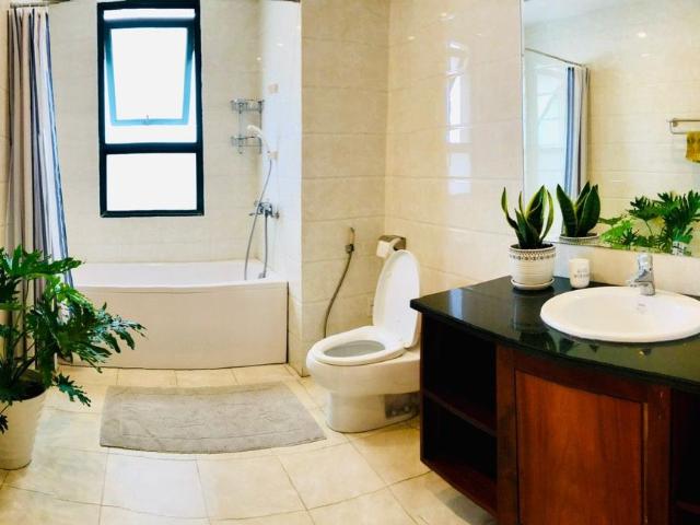 Luxury Apartment for Rent 3 Bedrooms – 195m² at TD Plaza Le Hong Phong, Hai Phong