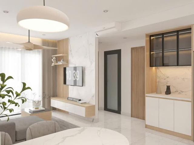Cho Thuê Căn Hộ Habitat Gđ3 – Full Nội Thất Cao Cấp