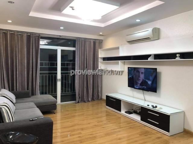 Cho thuê căn hộ Hoàng Anh Riverview 4 phòng ngủ giá rẻ đầy đủ nội thất