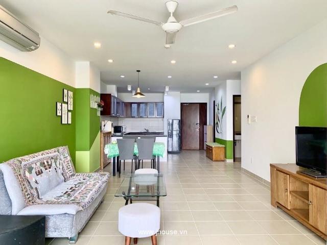 Cho thuê căn hộ Horizon Quận 1 3 Phòng ngủ, Nội thất đầy đủ