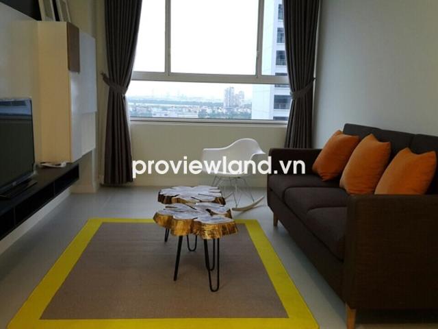 Cho thuê căn hộ Lexington Quận 2 lầu cao 73m2 2PN thiết kế phong cách Châu Á