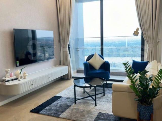 CHO THUÊ CĂN HỘ LUMIERE RIVERSIDE 2PN | VIEW SÔNG TRỰC DIỆN ĐẮT GIÁ, TRANG BỊ MÁY GIẶT SẤY CAO CẤP