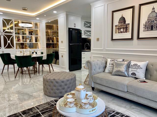 Cho thuê căn hộ Mỹ Đức Phú Mỹ Hưng 3PN 123m2 full NT đẹp giá 25.5 tr/th LH 0906 385 em hà