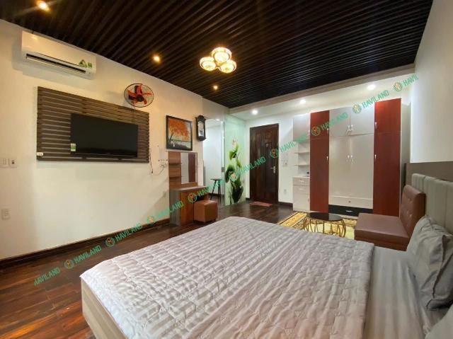 NEW APARTMENT FOR RENT IN KHUE MY DONG AREA NEAR TIEN SON BRIDGE