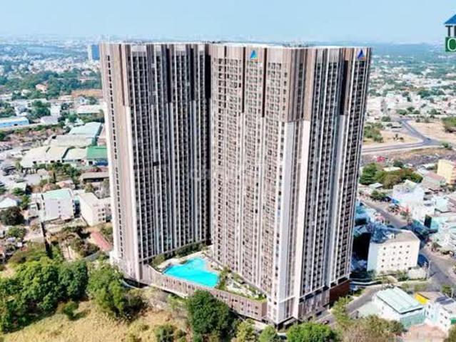 Cho thuê căn hộ mới Opal Skyline tầng cao 2PN