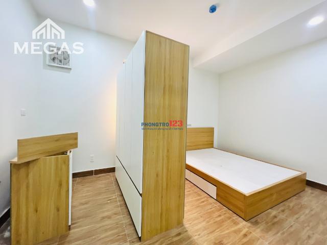 Cho Thuê Căn Hộ Mới Xây Ngay Trường Chinh Tân Bình