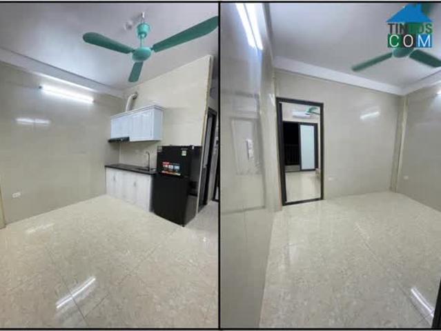 Cho thuê căn hộ mới xây 1N1K full tiện ích tại Xuân Đỉnh, Bắc Từ Liêm, Hà Nội. 0369433