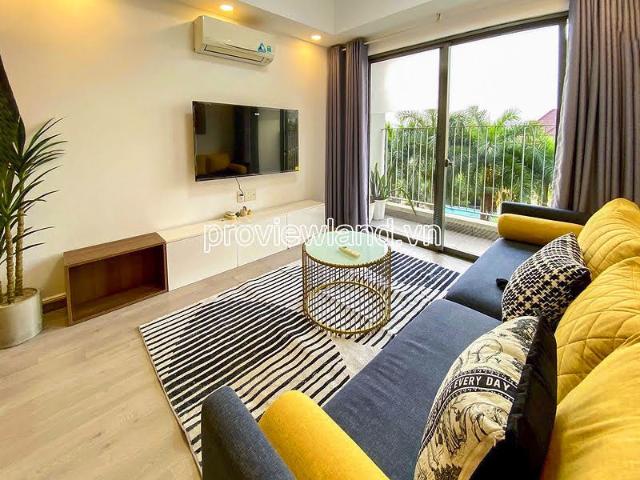 Cho thuê căn hộ Masteri Thảo Điền diện tích 93m2 được trang bị đầy đủ tiện nghi