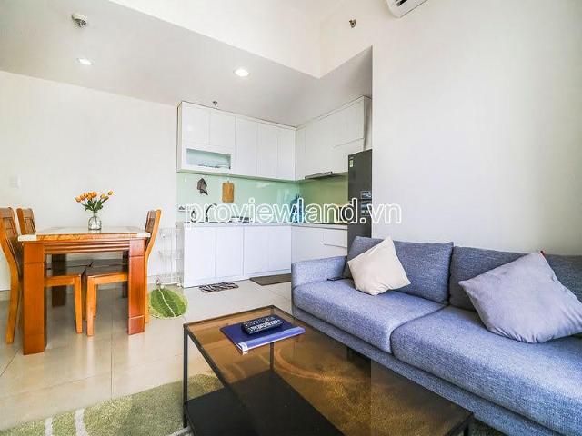 Cho thuê căn hộ Masteri Thảo Điền 2pn diện tích 64m2 đã có nội thất