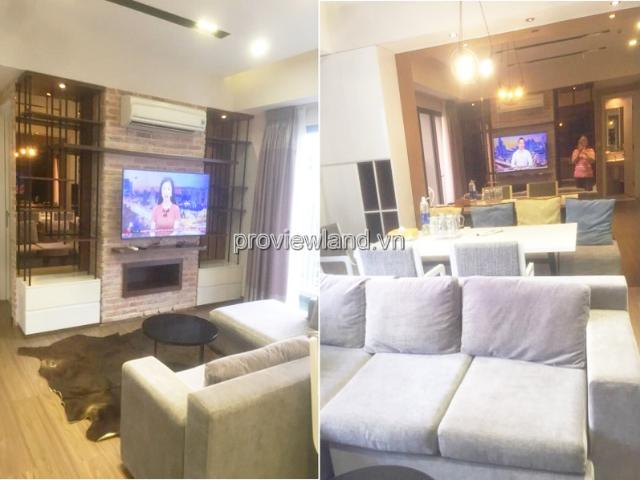 Cho thuê căn hộ Masteri Thảo Điền 3 phòng ngủ diện tích 90m2 nội thất đã có