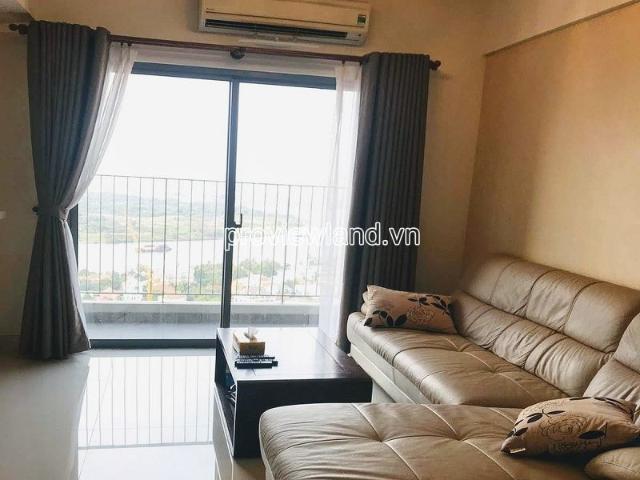 Cho thuê căn hộ Masteri Thảo Điền 3 phòng ngủ nội thất đầy đủ view sông