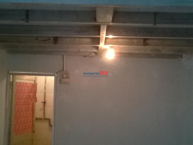 Cho thuê căn hộ mini DTSD 25m2, có gác xép, Quang Trung, P11, Gò Vấp