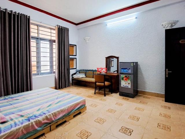 Cho thuê căn hộ mini tại khu trung sơn kế bên TDTU, RMIT