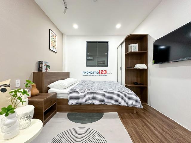 Cho Thuê Căn Hộ Mini Trần Hưng Đạo Quận 5