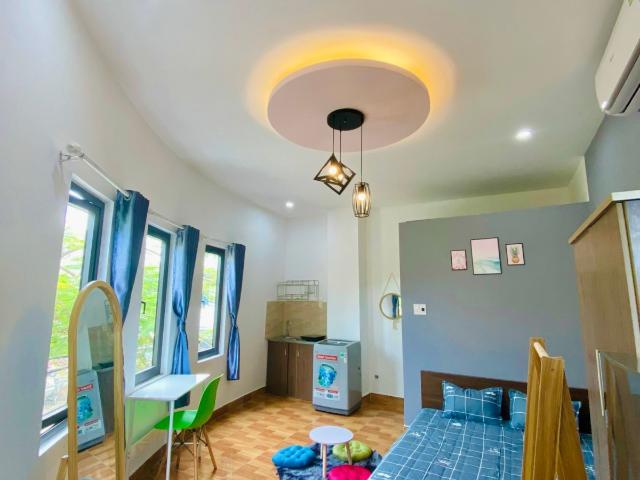 Cho thuê căn hộ mini đầy đủ nội thất tại Cẩm Lệ
