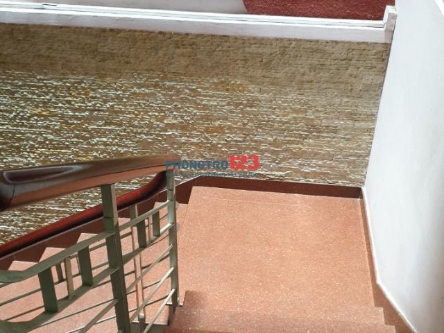 Cho thuê căn hộ mini 100 Võ Thị Sáu