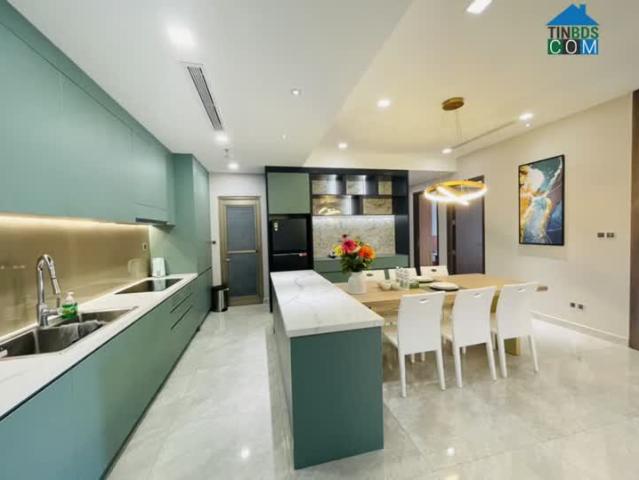 Cho thuê căn hộ Midtown, Phú Mỹ Hưng, Q7, TPHCM. Nhà mới, view sông, full nội thất cao cấp