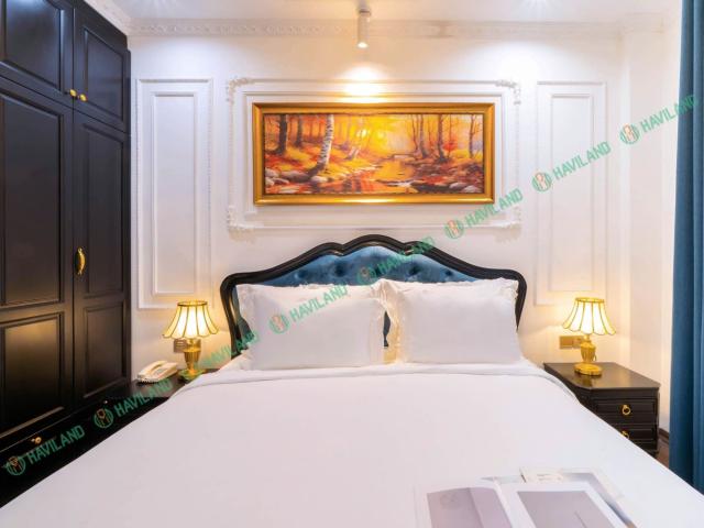 APARTMENT FOR RENT AT NGUYEN LU STREET