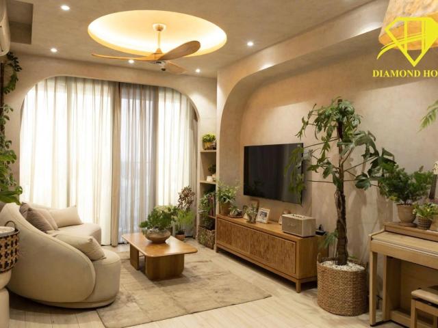 CHO THUÊ CĂN HỘ ONE VERANDAH | VIEW SÔNG TRỰC DIỆN | 2PN + PHÒNG LÀM VIỆC