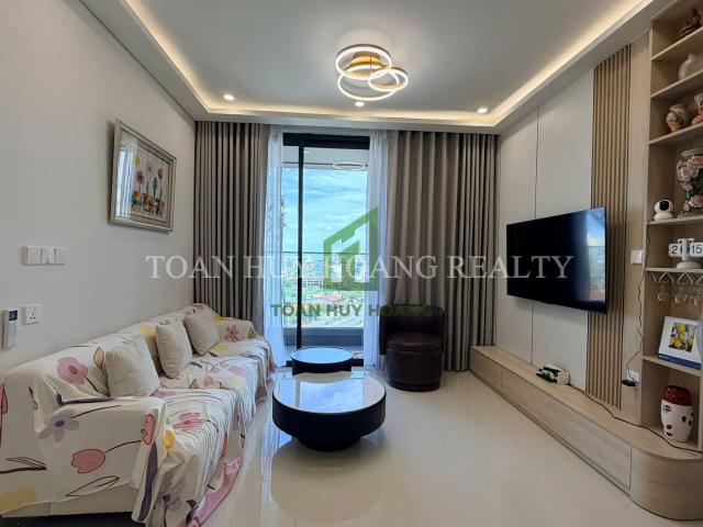 Cho thuê căn hộ Panoma 1 Đà Nẵng | 51m² | 1PN+ | 2 giường | Nội thất đẹp