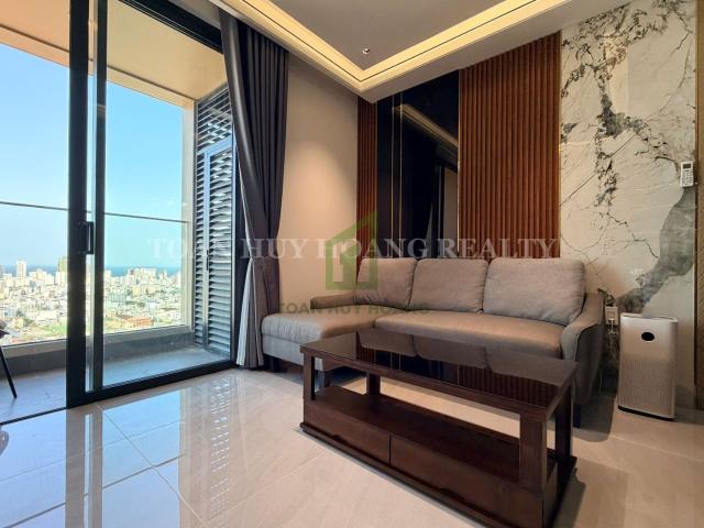 CHO THUÊ CĂN HỘ PANOMA 2 – VIEW BIỂN, TẦNG CAO