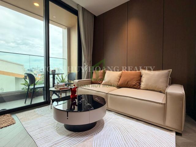 CHO THUÊ CĂN HỘ PANOMA 2 – VIEW ĐẸP | NỘI THẤT CAO CẤP MỚI 100%