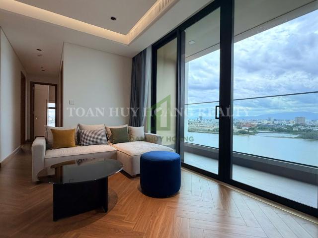 CHO THUÊ CĂN HỘ PANOMA TOWER – 3 PHÒNG NGỦ | VIEW TRỰC DIỆN SÔNG HÀN | NỘI THẤT CAO CẤP MỚI 100%