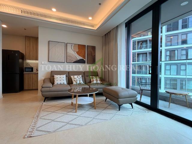 CHO THUÊ CĂN HỘ PANOMA TOWER – 2 PHÒNG NGỦ + 1 PHÒNG LÀM VIỆC | FULL NỘI THẤT CAO CẤP | SẴN SÀNG VÀO Ở