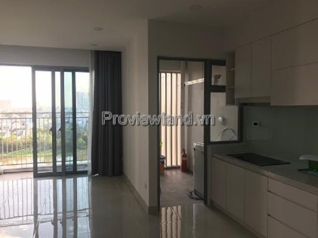 Cho thuê căn hộ Palm Heights full nội thất 2 phòng ngủ tầng thấp
