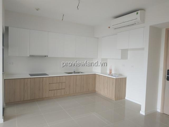 Cho thuê căn hộ Palm Heights tầng thấp view nội khu 2PN không nội thất