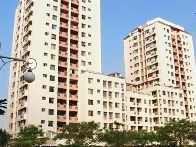 Cho thuê căn hộ Park View Phú Mỹ Hưng có sân vườn nhìn sông Cảnh Quan