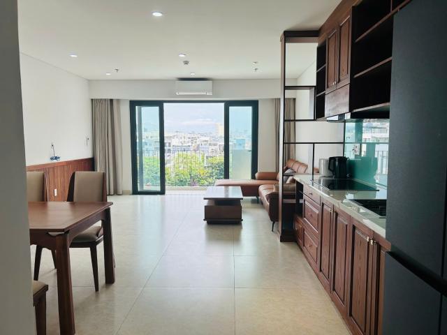 CHO THUÊ CĂN HỘ PENTHOUSE 1 PHÒNG NGỦ, ĐẦY ĐỦ NỘI THẤT – MỸ AN