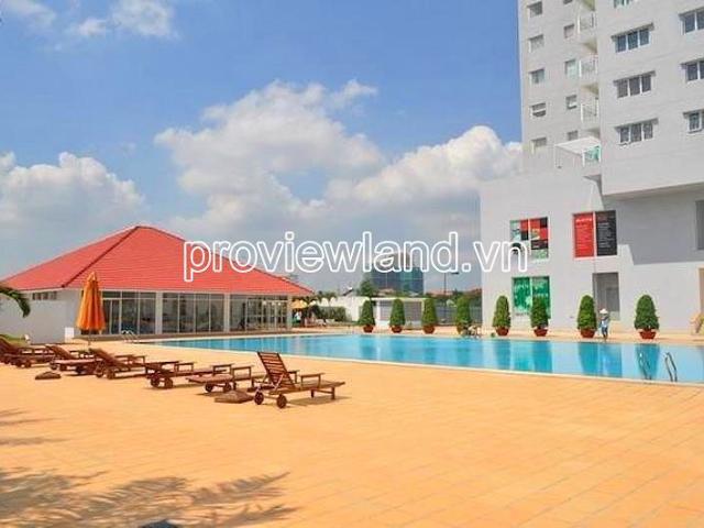 Cho thuê căn hộ Penthouse River Garden, Block A, 400m2, 4PN, view sông