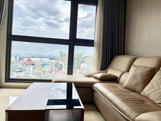 Cho thuê căn hộ Pearl Plaza tại Bình Thạnh, diện tích 101m2, 2 phòng ngủ